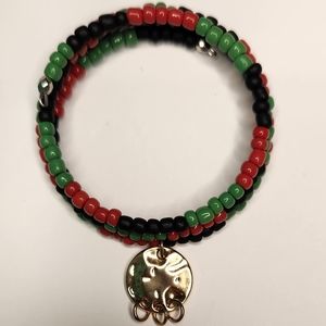 Handmade Beaded Bracelet